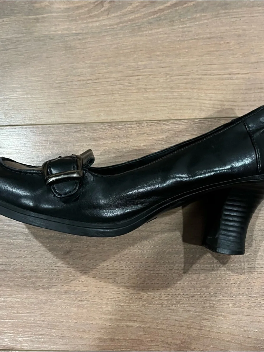 Vintage Mudd Mary Jane Shoes 2000s Y2K